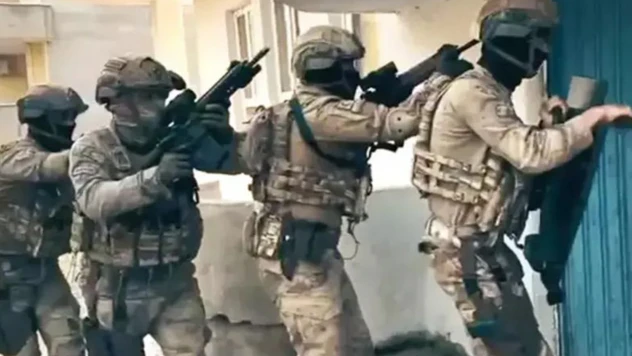 Türkiye'nin her noktasında uyuşturucu operasyonu: 194 gözaltı