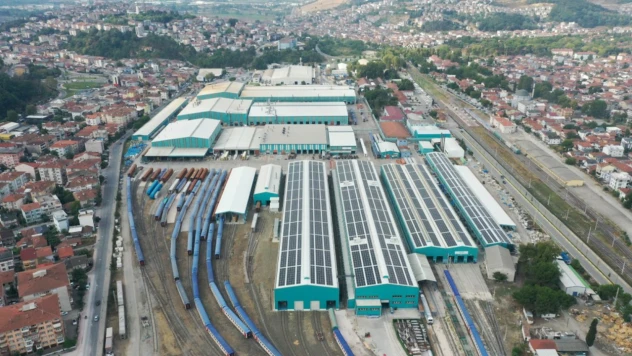 Türkiye'nin ilk hızlı tren fabrikası kuruluyor