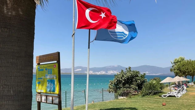 Türkiye'nin mavi gururu, 577 plaj ile dünya 3'üncülüğü korundu