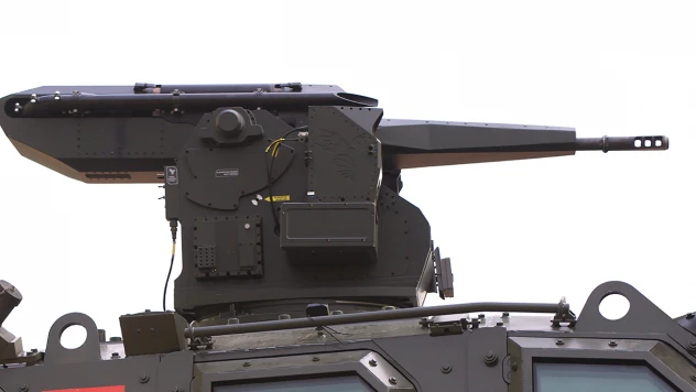 Türkiye'nin savunma sanayisi Londra'da fuarda tanıtıldı