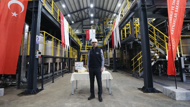 Türkiye, NTE üretebilen 5 ülkeden biri olacak