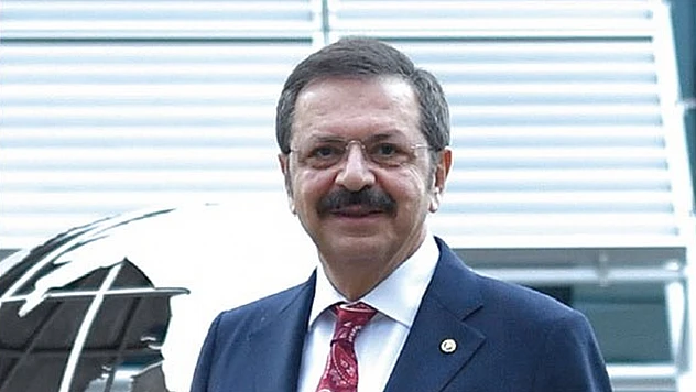 Türkiye Odalar ve Borsalar Birliği 74 yaşında