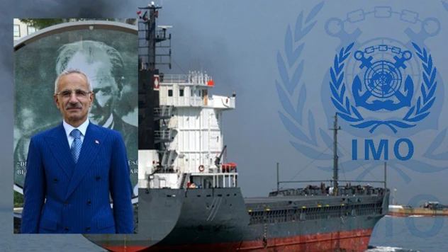 Türkiye, rekor oyla IMO'da…