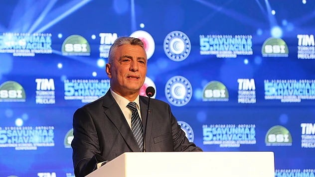 Türkiye, savunma sanayiinde ihracatta 10. sırada