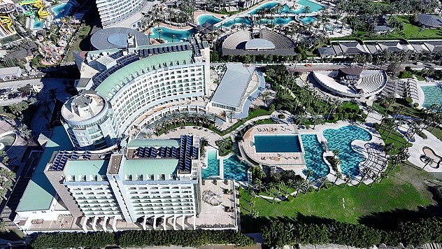 Türkiye turizmde zoru başarıyor