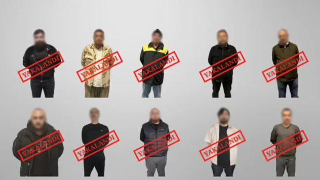 Türkiye, uluslararası operasyonlarla firari suçlulara göz açtırmıyor