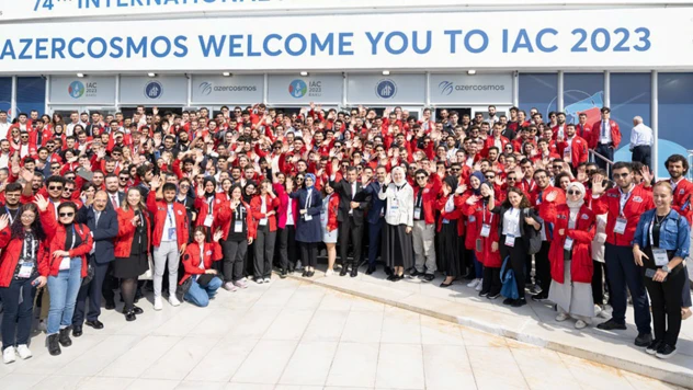 Türkiye, uluslararası uzay kongresine aday