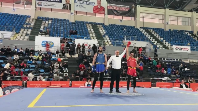 Türkiye Üniversitelerarası Wushu Kung Fu Şampiyonası başladı