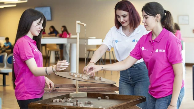 Türkiye ve Azerbaycan'dan şehit çocukları yaz kampında buluştu