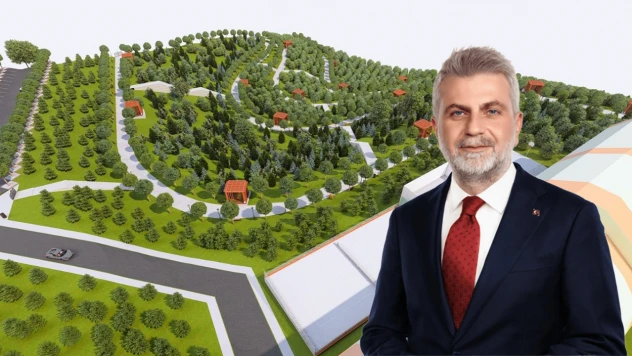 Türkiye'ye örnek olacak bir projenin temelleri Kahramanmaraş'ta atılıyor