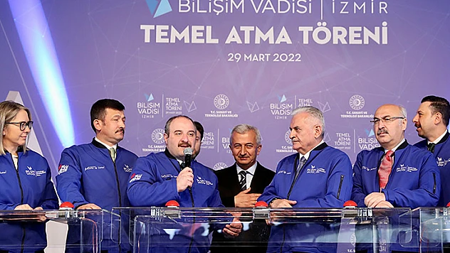 Türkiye'yi teknolojide süper lige taşıyacak