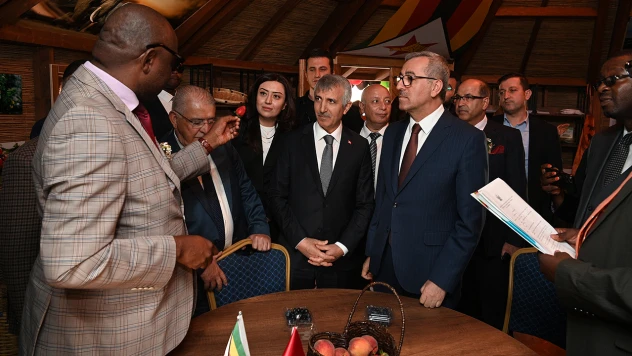 Türkiye - Zimbabve ticaret ve yatırım forumu açıldı