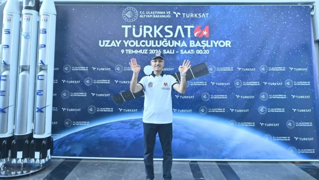 TÜRKSAT 6A'da geri sayım başladı