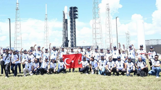 Türksat 7A'nın üretim sürecinde ilk hazırlıklar başladı