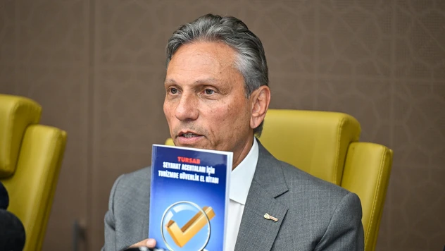 TÜRSAB'dan seyahat acentelerine yönelik güvenlik rehberi
