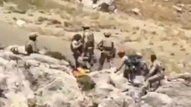 Turuncu ve Gri kategoride yer alan 4 terörist öldürüldü