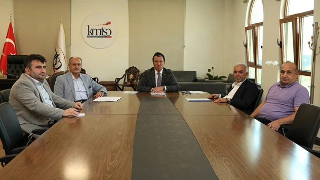 TUSAŞ'ın Kahramanmaraş'a yapacağı yatırımda sona gelindi