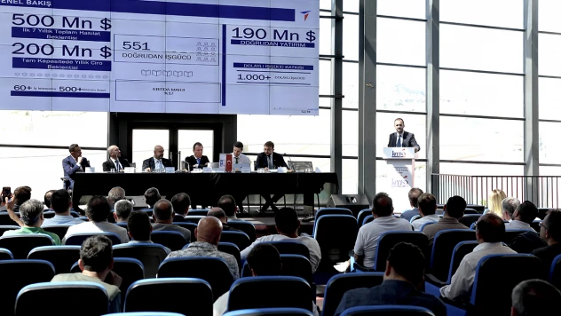 TUSAŞ Kahramanmaraş yatırımında nihai sona gelindi