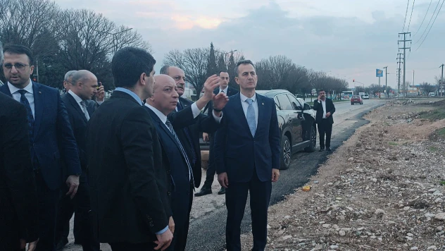 TUSAŞ ve Savunma Sanayiinden KİÜ'de inceleme