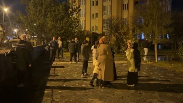 Tuşba'da 4,6 büyüklüğünde deprem