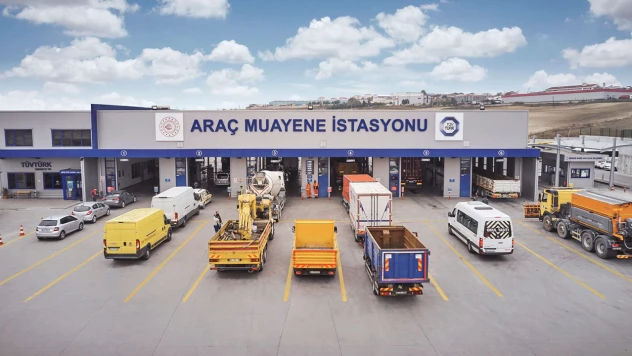 TÜVTÜRK'e Global Brand Awards 2025'ten ödül