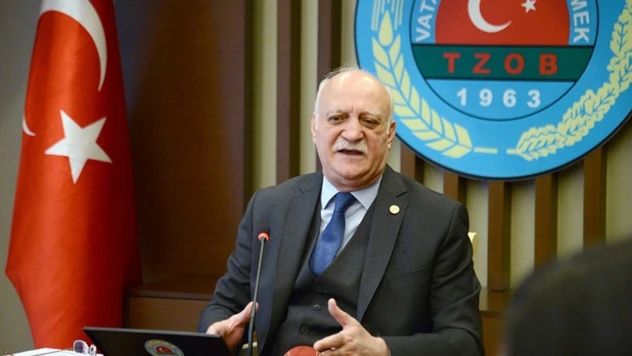 TZOB Genel Başkanı Bayraktar'dan milli seferberlik çağrısı