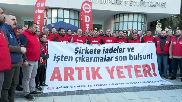 Ücretsiz izne çıkarılan işçiler bir daha işbaşı yapamadı