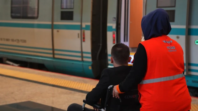 Ulaşım ve iletişimde engelsiz proje