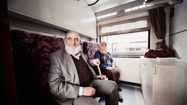 Ulaşımda aile yılı