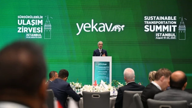 Ulaşımda yeşil dönüşüm