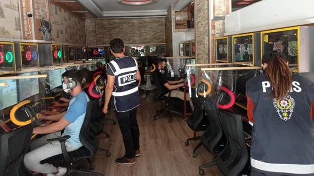Ülke genelinde 41 bin 815 Emniyet ve Jandarma personelle eş zamanlı uygulama yapıldı