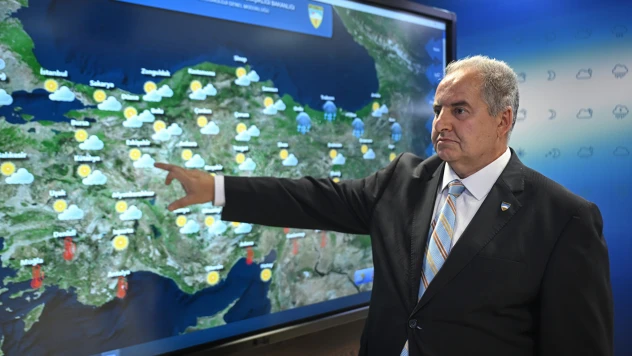 Ülke genelinde sıcaklık mevsim normallerine inecek