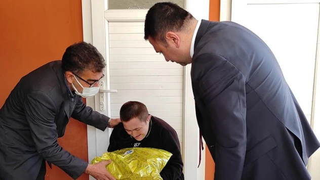 Ülkü Ocakları İl Başkanı Nar: 'Gerçek dostlar kromozom saymaz