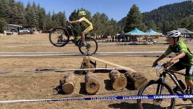 Uluslararası şampiyona, Kahramanmaraş'ta başladı