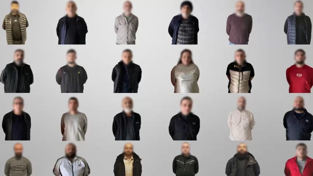 Uluslararası suçlulara küresel operasyon