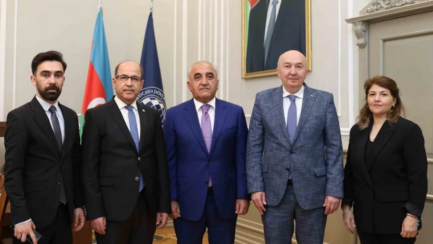 UNEC ile anlaşma imzalandı