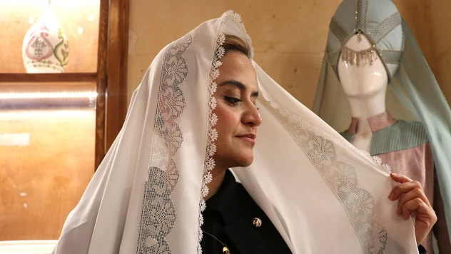 UNESCO'nun tescillediği Antep işi nakışı için yeni nesil seferberliği