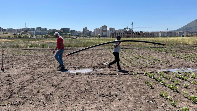Üniversite ve fabrikaların atık suyu ile gıda atıkları, ekonomiye kazandırılıyor