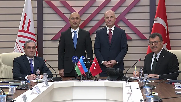 Üniversiteler arasında eğitim ve bilim alanında işbirliği