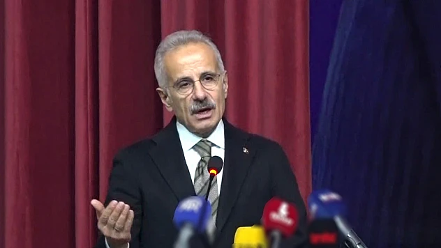 Uraloğlu, 'Sadece bugünü değil 2028'leri, 2035'leri, 2053'leri, 2071'leri planlayan bir ülkeyiz'