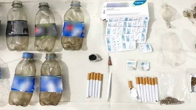 Uyuşturucu operasyonunda bir kişi gözaltına alındı