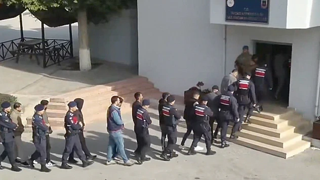 Uyuşturucu satıcılarına yönelik operasyonda 123 şüpheli yakalandı