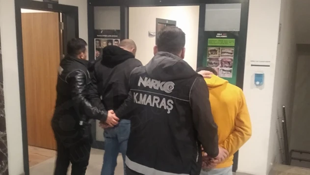 Uyuşturucu satıcısı 2 kişi daha tutuklandı