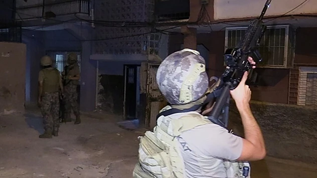 Uyuşturucu tacirlerine operasyon!