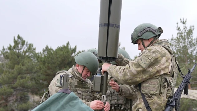 Uzman erbaşlar, TSK'nın teknik ve kritik alanlarında önemli görevler üstleniyor