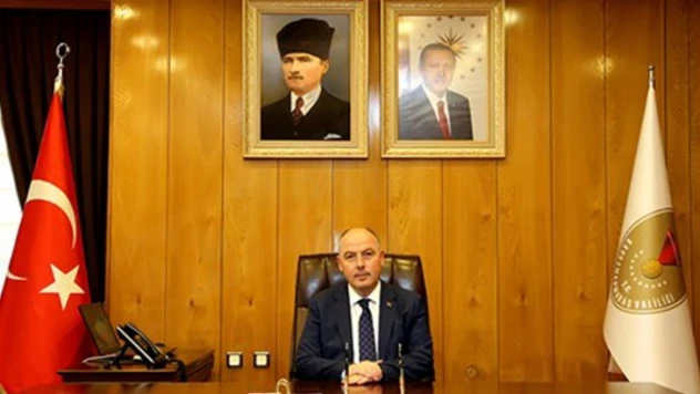 Vali Coşkun: 10 Ocak Çalışan Gazeteciler Günü kutlu olsun