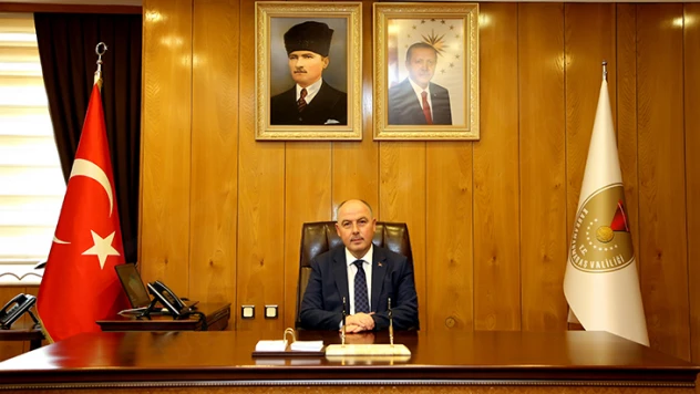 Vali Coşkun: 19 Mayıs, milletimizin istiklalinin umut ışığı olmuş
