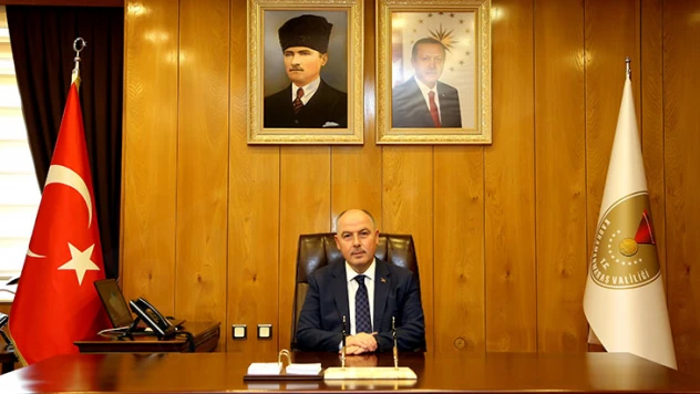 Vali Coşkun: Her alanda insan haklarının ön planda tutulmasını temenni ediyorum