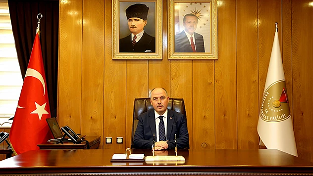 Vali Coşkun'un 23 Nisan mesajı