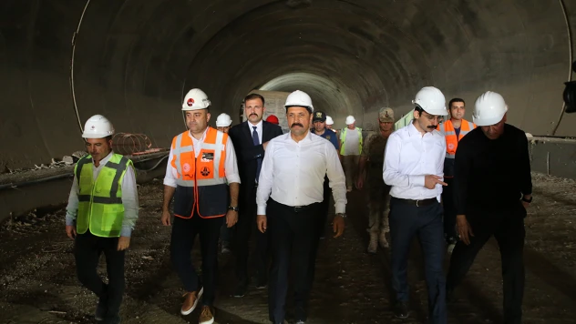 Vali Mustafa Masatlı, Kahramanmaraş'ı içine alan yol çalışmasını inceledi